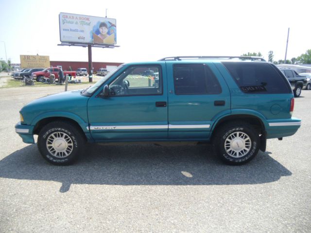 1995 GMC Jimmy 1500 SLT 4X4