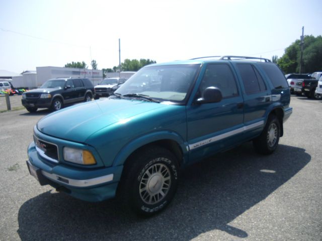 1995 GMC Jimmy 1500 SLT 4X4