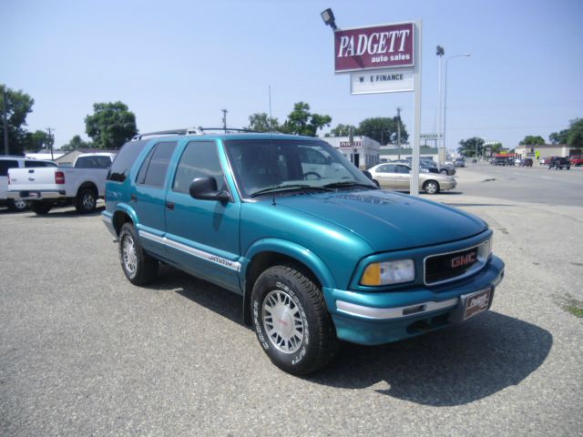 1995 GMC Jimmy 1500 SLT 4X4