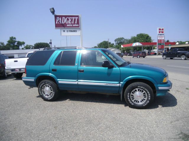 1995 GMC Jimmy 1500 SLT 4X4