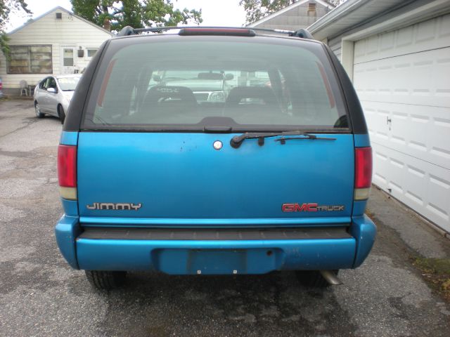 1995 GMC Jimmy 1500 SLT 4X4