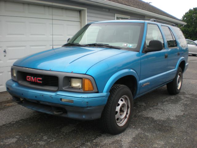 1995 GMC Jimmy 1500 SLT 4X4