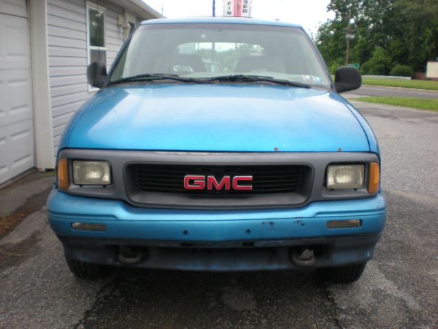 1995 GMC Jimmy 1500 SLT 4X4