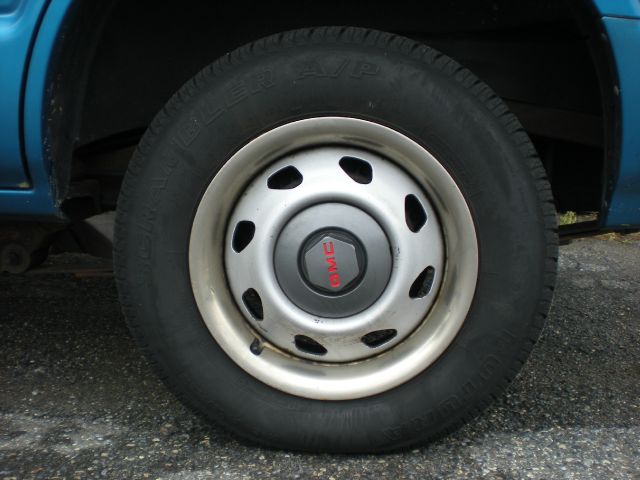 1995 GMC Jimmy 1500 SLT 4X4