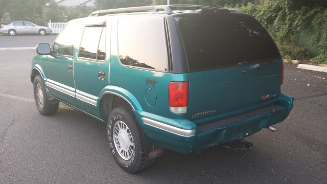 1995 GMC Jimmy 1500 SLT 4X4