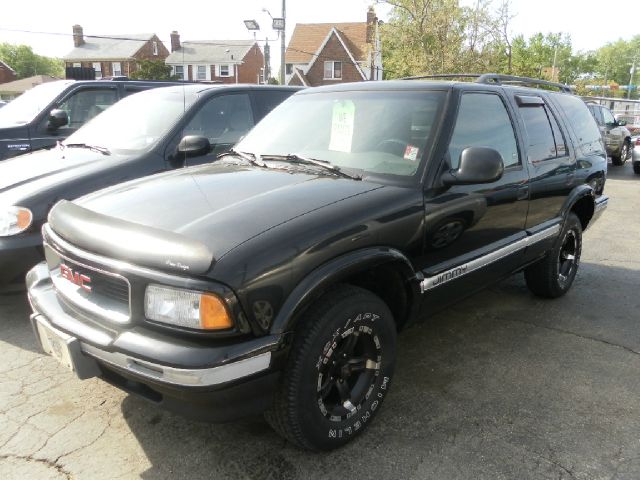 1996 GMC Jimmy C230 1.8 Kompressor
