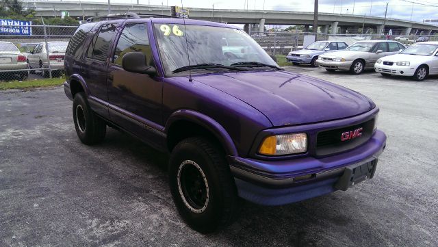 1996 GMC Jimmy C230 1.8 Kompressor