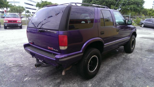 1996 GMC Jimmy C230 1.8 Kompressor