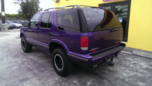 1996 GMC Jimmy C230 1.8 Kompressor