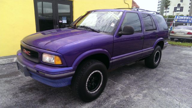1996 GMC Jimmy C230 1.8 Kompressor