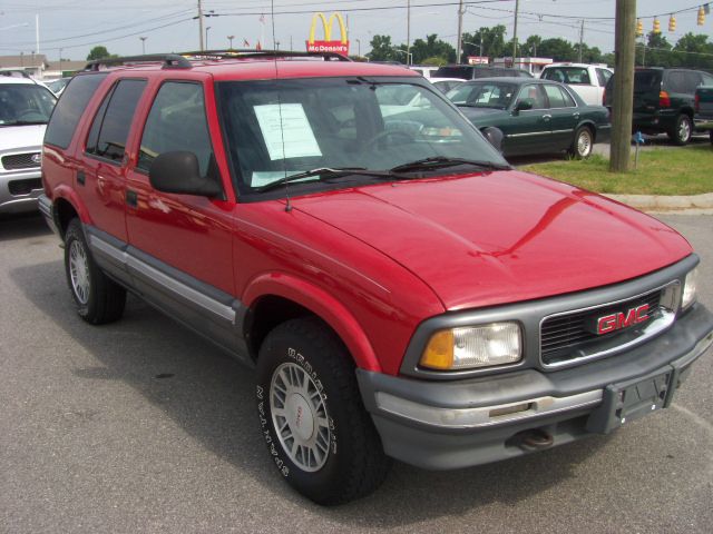 1996 GMC Jimmy 1500 SLT 4X4