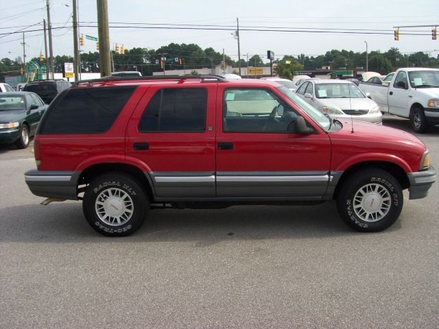 1996 GMC Jimmy 1500 SLT 4X4