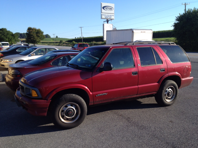 1996 GMC Jimmy 1500 SLT 4X4