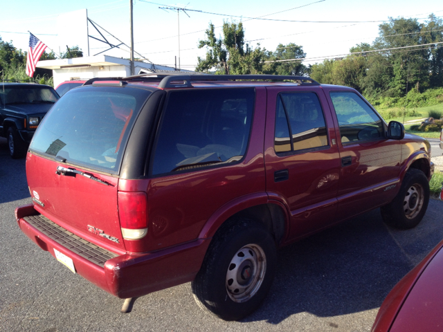1996 GMC Jimmy 1500 SLT 4X4