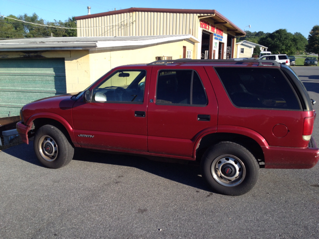 1996 GMC Jimmy 1500 SLT 4X4