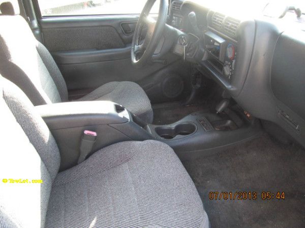 1996 GMC Jimmy EX Manual 2WD