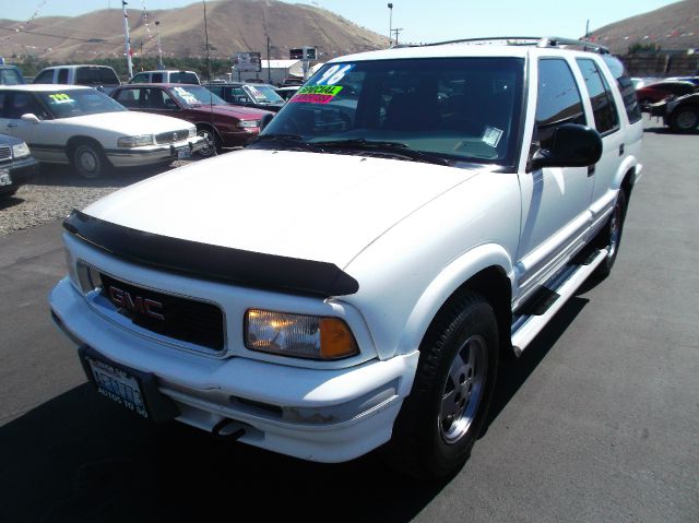 1996 GMC Jimmy 1500 SLT 4X4