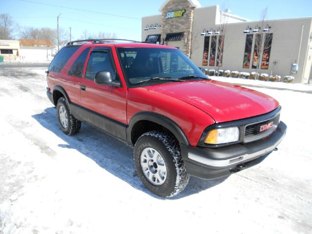 1996 GMC Jimmy LT WB Disney PKG