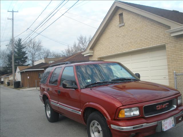 1996 GMC Jimmy 45