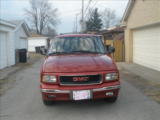 1996 GMC Jimmy 45