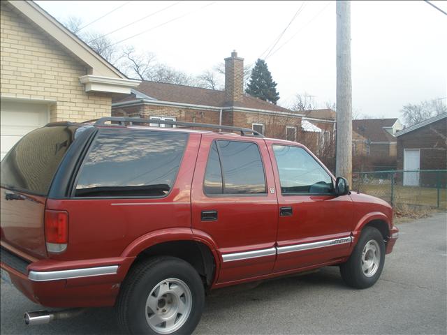 1996 GMC Jimmy 45