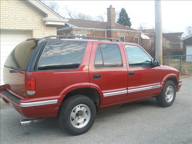 1996 GMC Jimmy 45