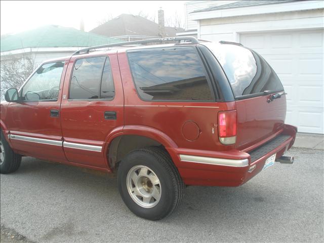 1996 GMC Jimmy 45