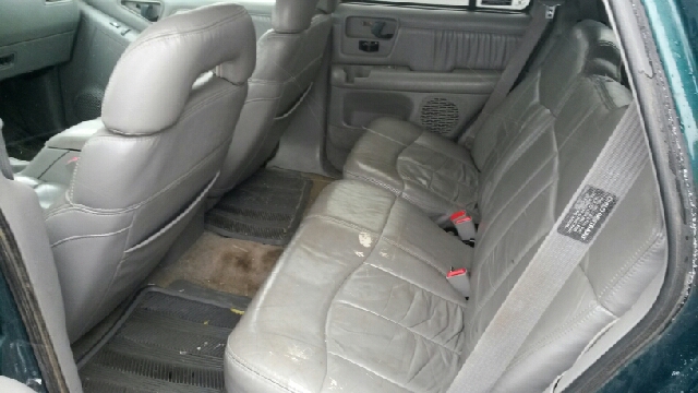 1996 GMC Jimmy Unknown