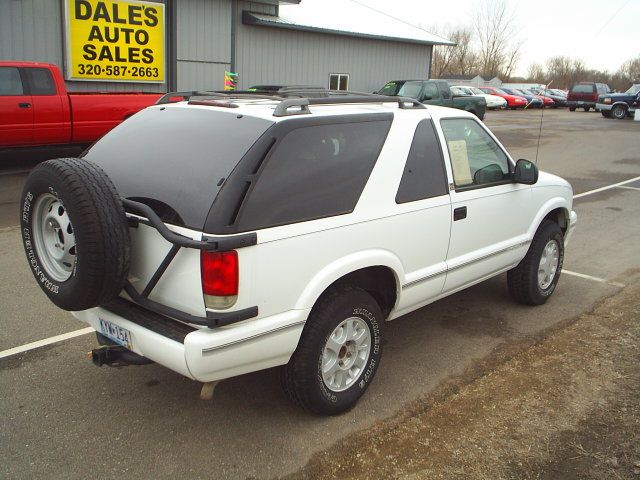 1996 GMC Jimmy RE CAB STX