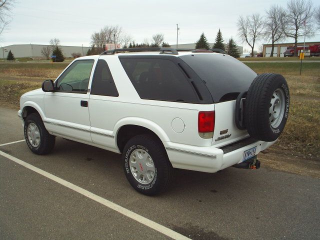 1996 GMC Jimmy RE CAB STX