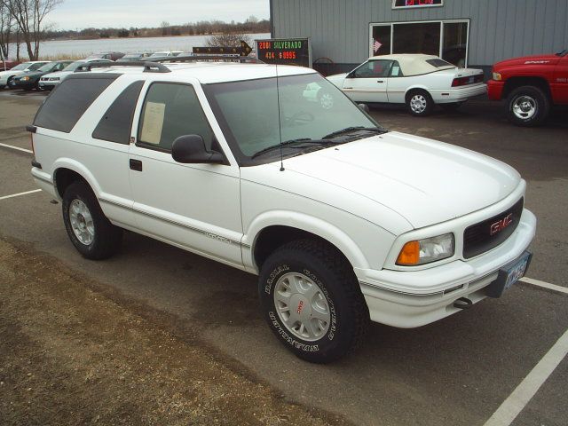 1996 GMC Jimmy RE CAB STX
