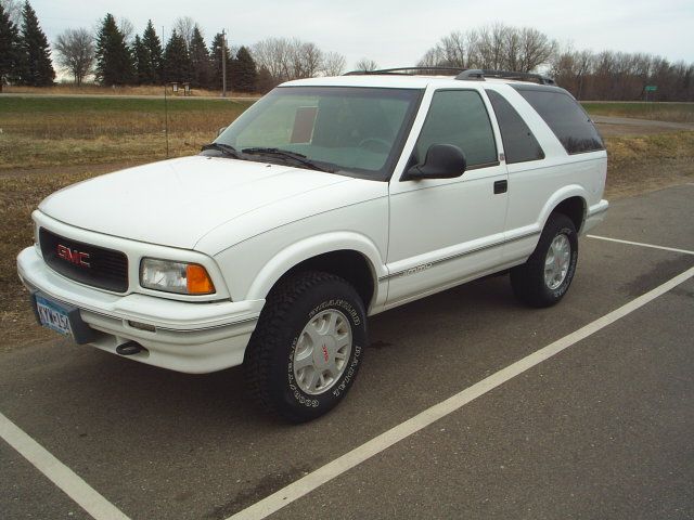 1996 GMC Jimmy RE CAB STX