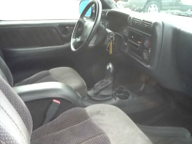 1997 GMC Jimmy 1500 SLT 4X4