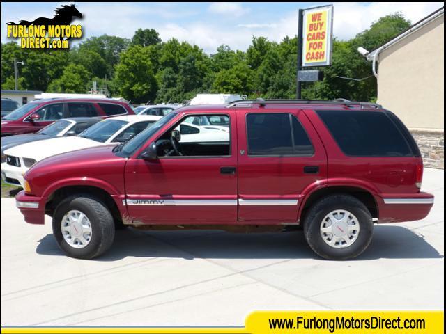 1997 GMC Jimmy SLT
