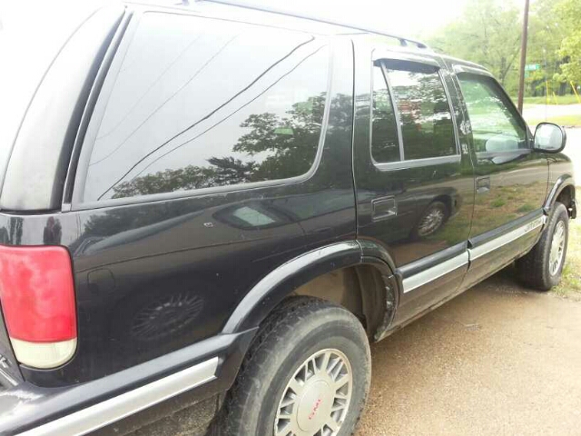 1997 GMC Jimmy 1500 SLT 4X4