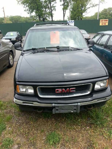 1997 GMC Jimmy 1500 SLT 4X4