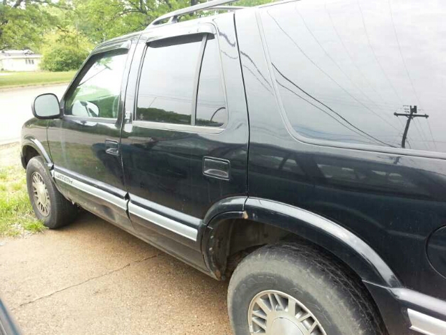 1997 GMC Jimmy 1500 SLT 4X4