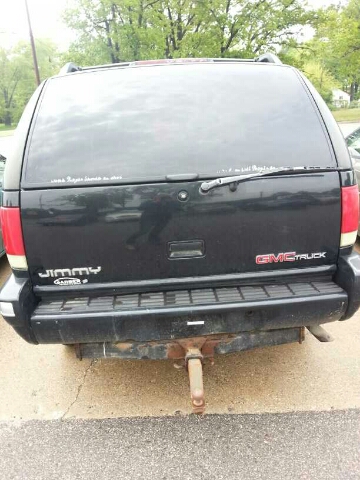 1997 GMC Jimmy 1500 SLT 4X4