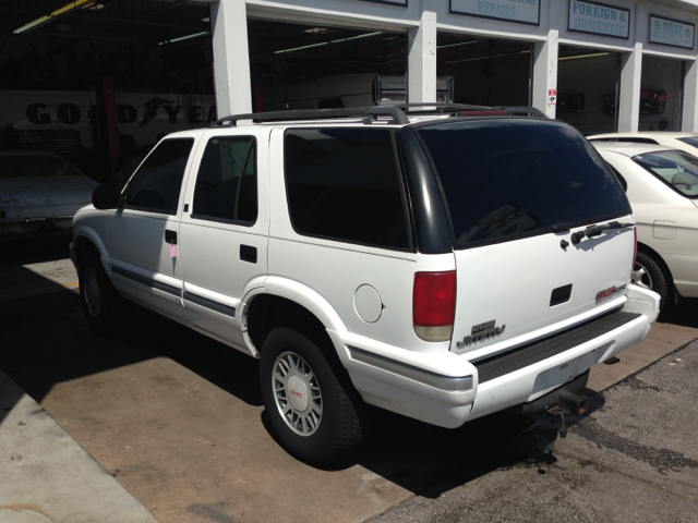 1997 GMC Jimmy 1500 SLT 4X4
