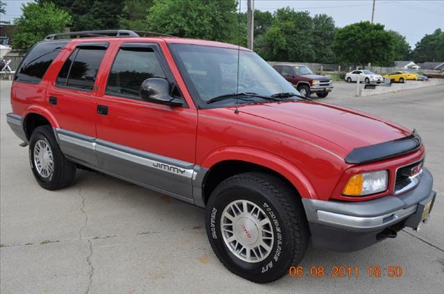 1997 GMC Jimmy SLE W/ Leather 4X4