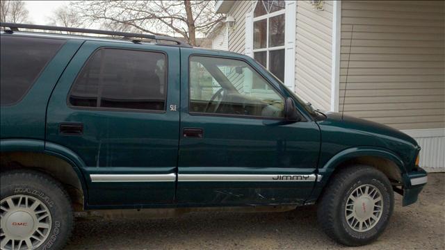 1997 GMC Jimmy Unknown