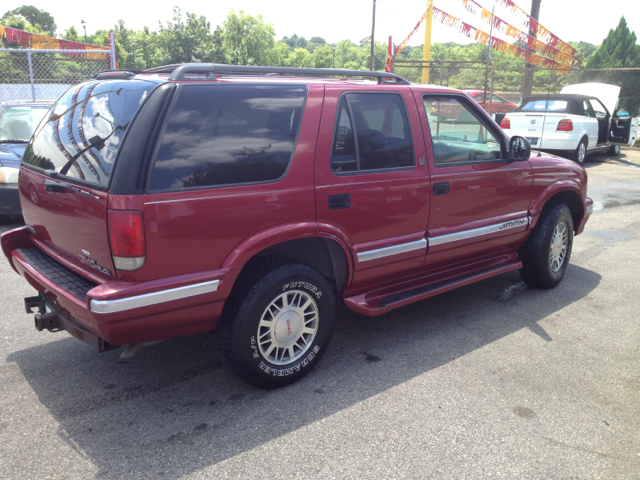 1997 GMC Jimmy 1500 SLT 4X4