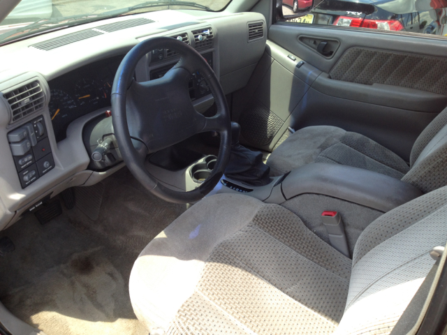 1997 GMC Jimmy 1500 SLT 4X4