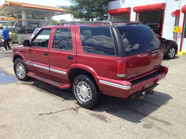 1997 GMC Jimmy 1500 SLT 4X4