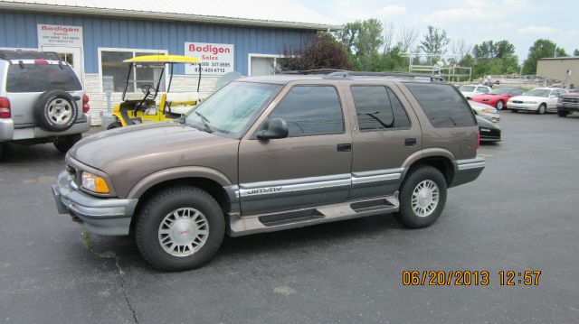1997 GMC Jimmy 1500 SLT 4X4