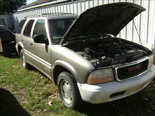 1998 GMC Jimmy SLT