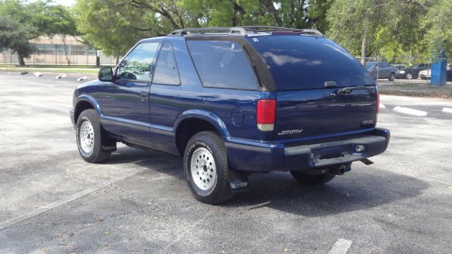 1998 GMC Jimmy EX Manual 2WD
