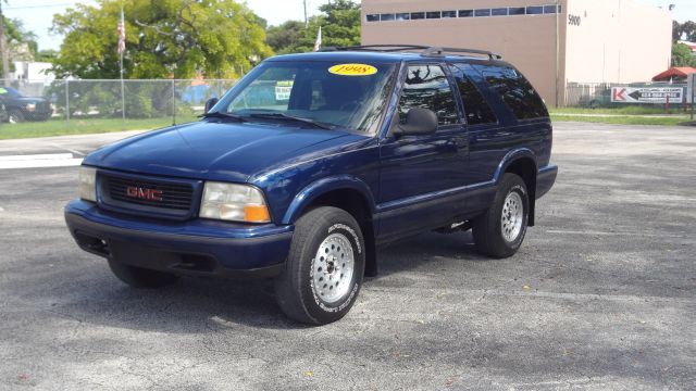 1998 GMC Jimmy EX Manual 2WD