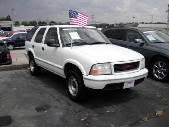 1998 GMC Jimmy Lariat, King Ranch