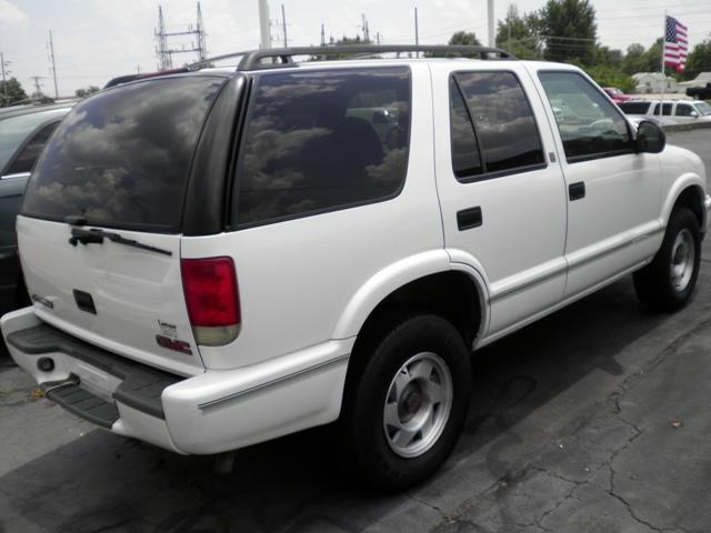 1998 GMC Jimmy Lariat, King Ranch